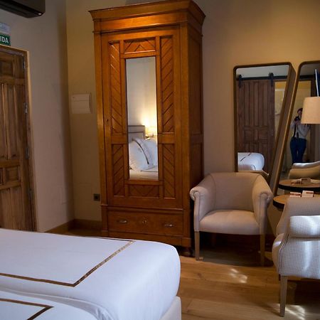 נבלקרנרו Hotel Boutique Casa Del Comendador מראה חיצוני תמונה
