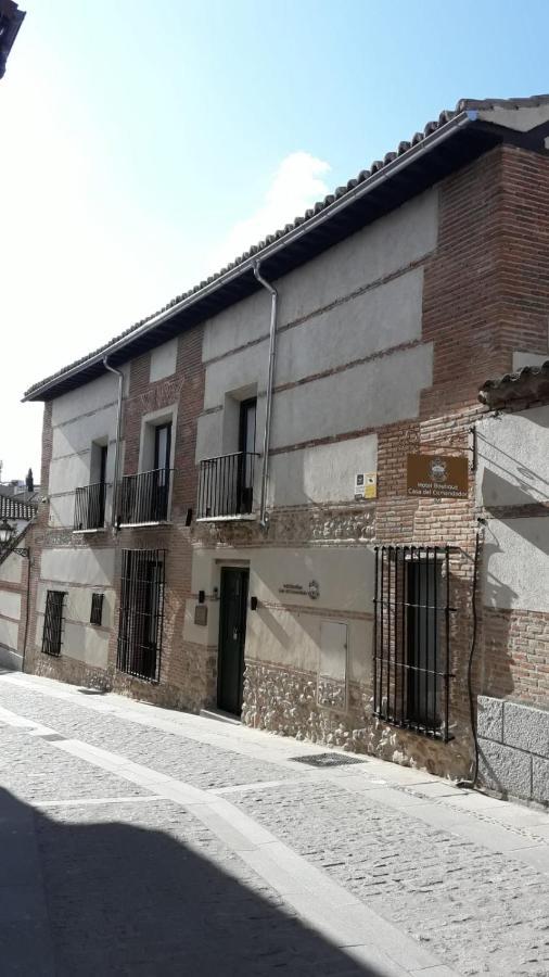 נבלקרנרו Hotel Boutique Casa Del Comendador מראה חיצוני תמונה