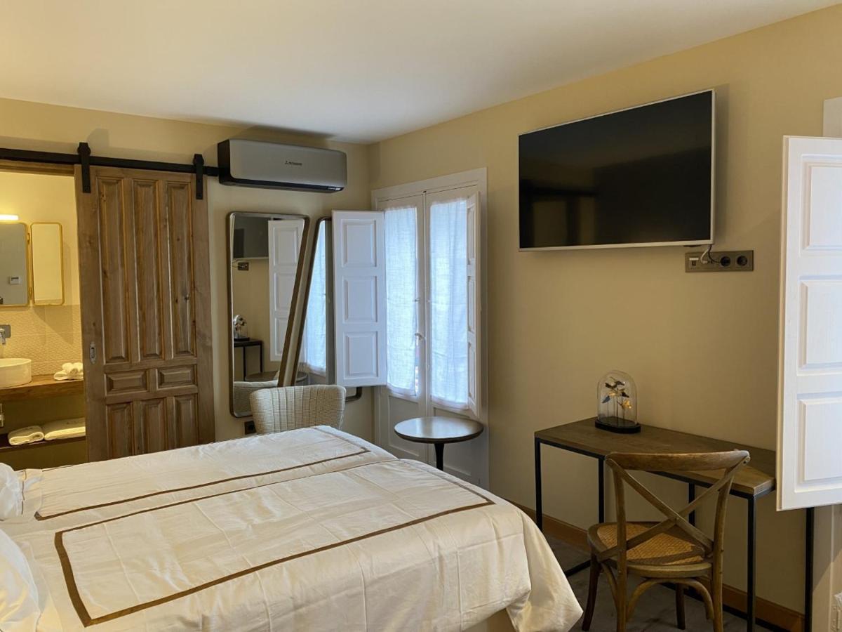 נבלקרנרו Hotel Boutique Casa Del Comendador מראה חיצוני תמונה