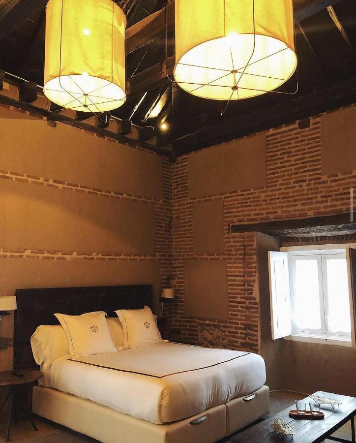 נבלקרנרו Hotel Boutique Casa Del Comendador מראה חיצוני תמונה