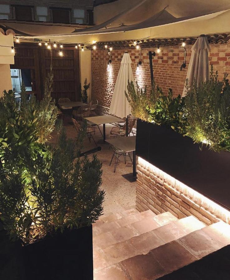 נבלקרנרו Hotel Boutique Casa Del Comendador מראה חיצוני תמונה