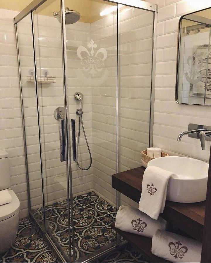 נבלקרנרו Hotel Boutique Casa Del Comendador מראה חיצוני תמונה