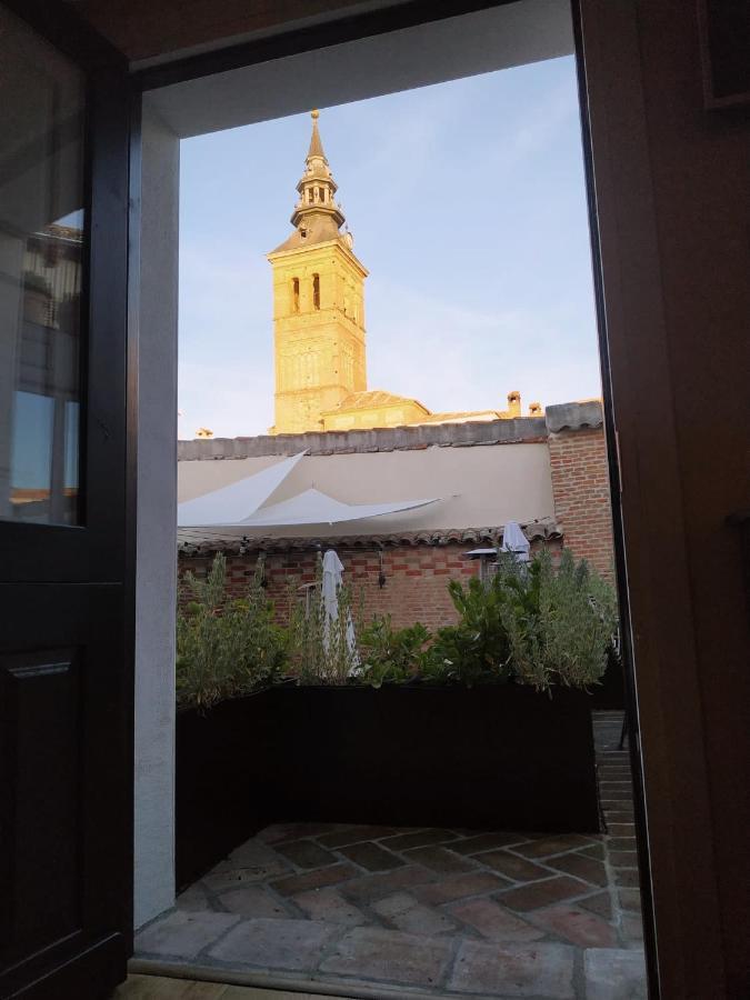 נבלקרנרו Hotel Boutique Casa Del Comendador מראה חיצוני תמונה