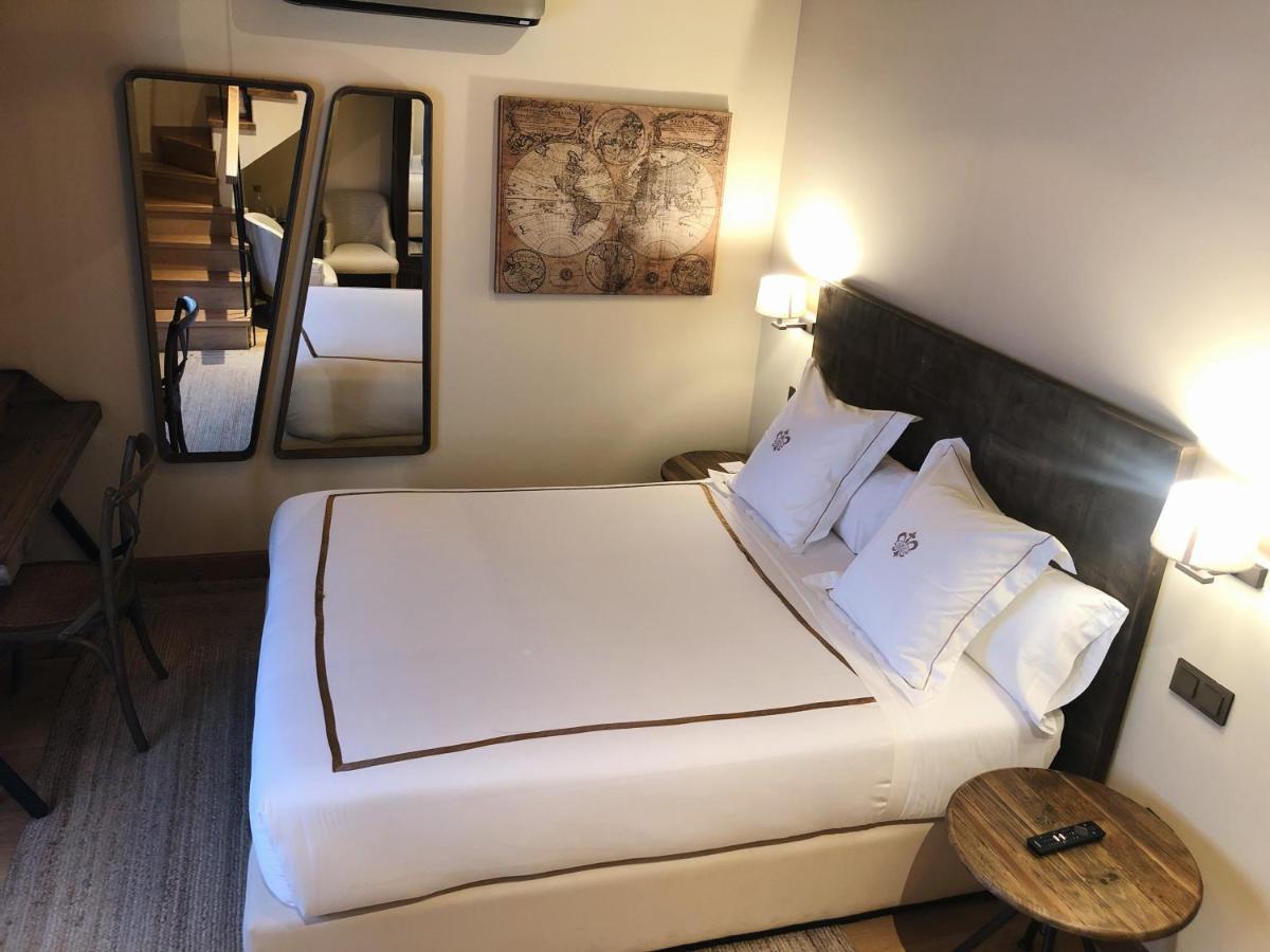 נבלקרנרו Hotel Boutique Casa Del Comendador מראה חיצוני תמונה