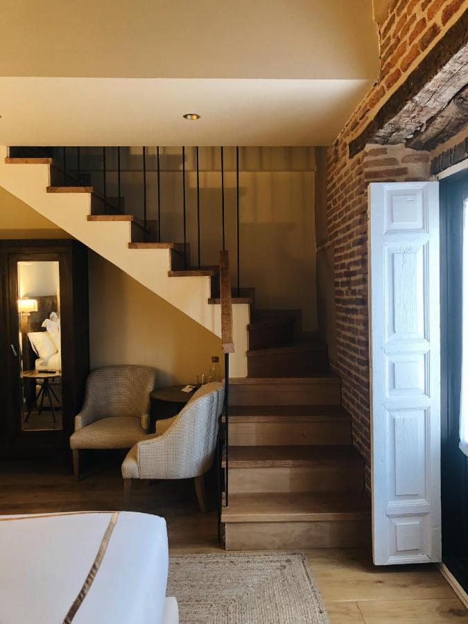 נבלקרנרו Hotel Boutique Casa Del Comendador מראה חיצוני תמונה