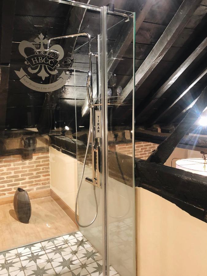נבלקרנרו Hotel Boutique Casa Del Comendador מראה חיצוני תמונה