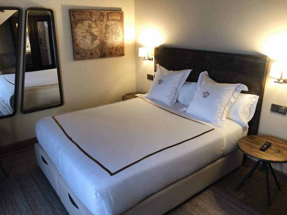נבלקרנרו Hotel Boutique Casa Del Comendador מראה חיצוני תמונה