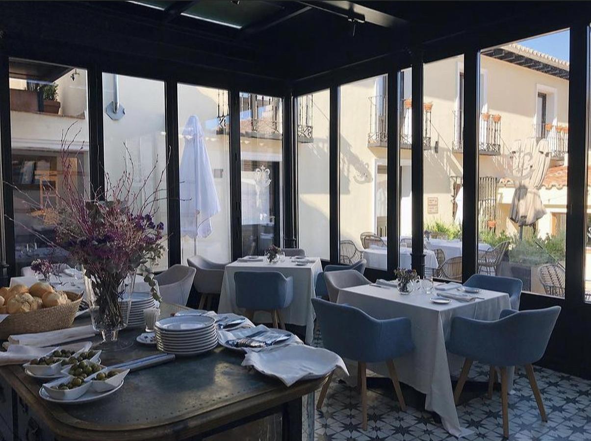 נבלקרנרו Hotel Boutique Casa Del Comendador מראה חיצוני תמונה
