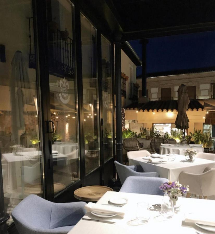 נבלקרנרו Hotel Boutique Casa Del Comendador מראה חיצוני תמונה