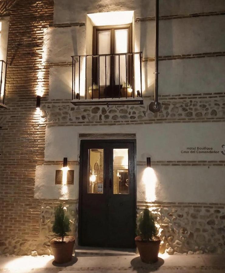 נבלקרנרו Hotel Boutique Casa Del Comendador מראה חיצוני תמונה