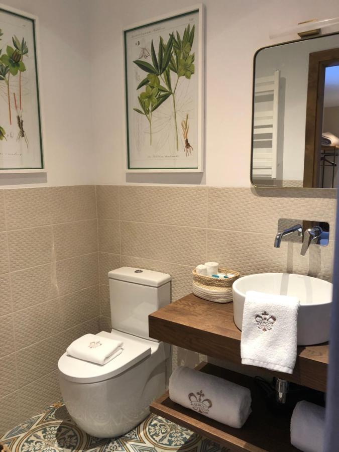 נבלקרנרו Hotel Boutique Casa Del Comendador מראה חיצוני תמונה