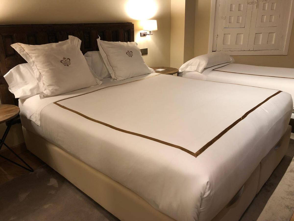 נבלקרנרו Hotel Boutique Casa Del Comendador מראה חיצוני תמונה