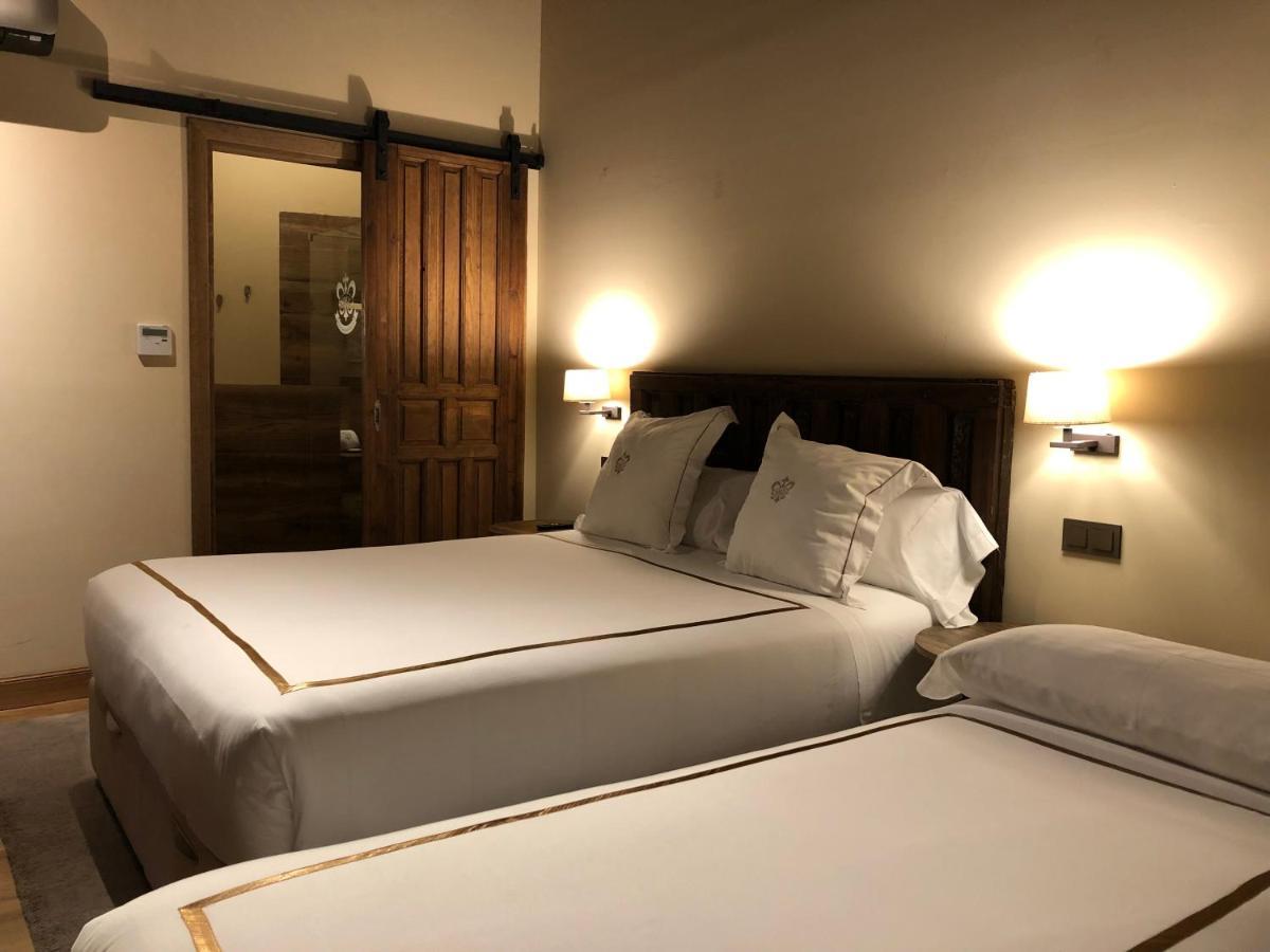 נבלקרנרו Hotel Boutique Casa Del Comendador מראה חיצוני תמונה