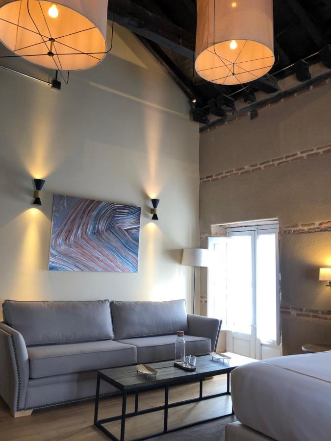 נבלקרנרו Hotel Boutique Casa Del Comendador מראה חיצוני תמונה