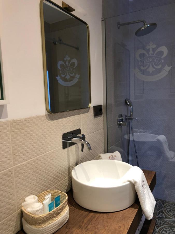 נבלקרנרו Hotel Boutique Casa Del Comendador מראה חיצוני תמונה