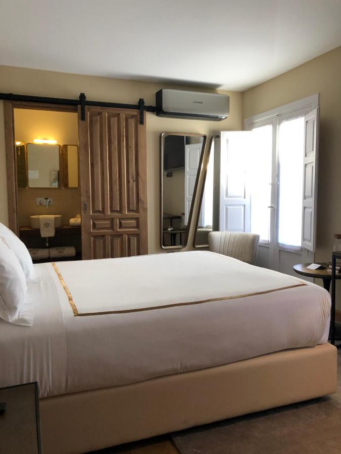 נבלקרנרו Hotel Boutique Casa Del Comendador מראה חיצוני תמונה