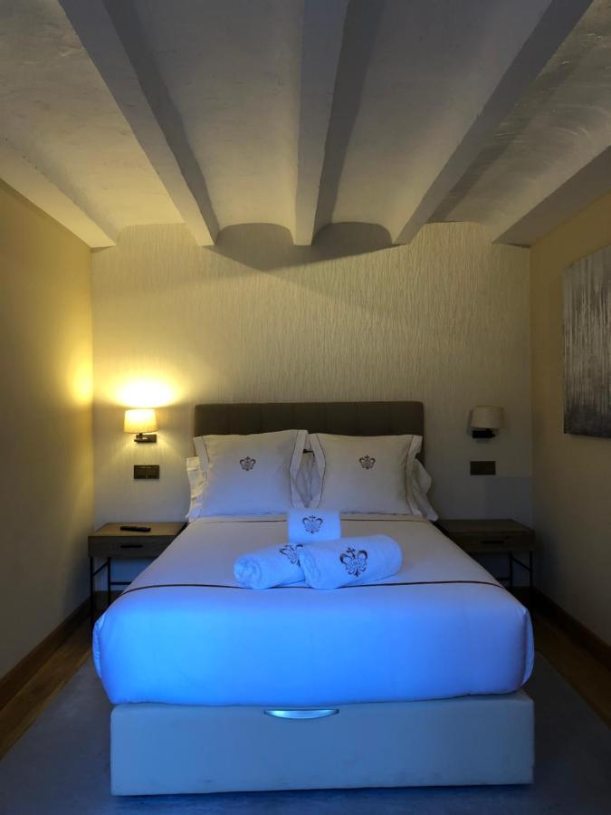 נבלקרנרו Hotel Boutique Casa Del Comendador מראה חיצוני תמונה