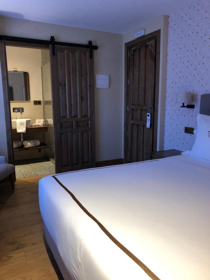 נבלקרנרו Hotel Boutique Casa Del Comendador מראה חיצוני תמונה