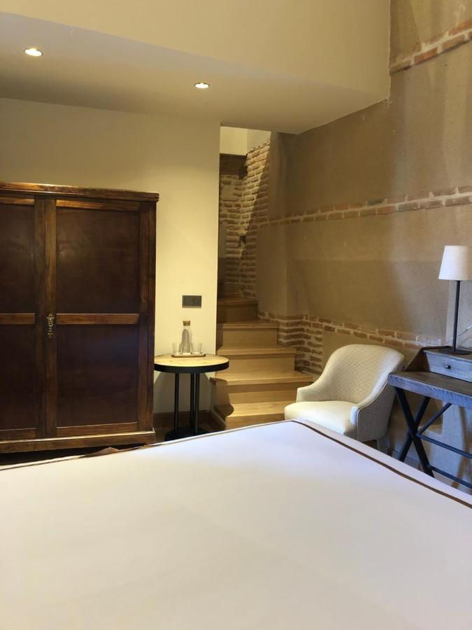 נבלקרנרו Hotel Boutique Casa Del Comendador מראה חיצוני תמונה