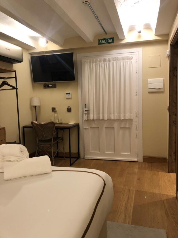 נבלקרנרו Hotel Boutique Casa Del Comendador מראה חיצוני תמונה