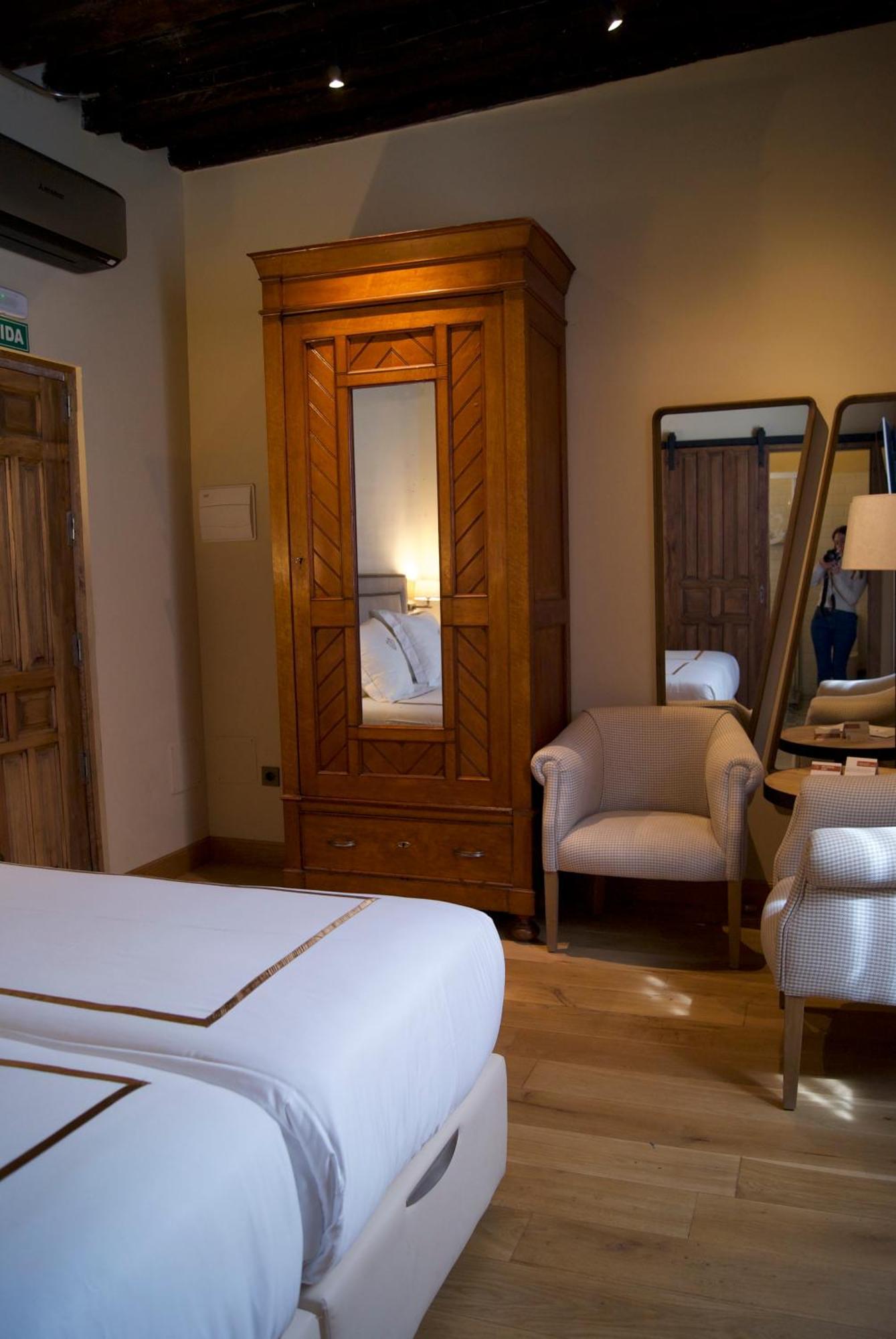 נבלקרנרו Hotel Boutique Casa Del Comendador מראה חיצוני תמונה